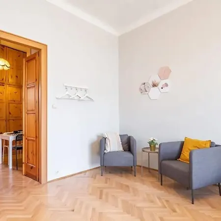 Apartment Raday