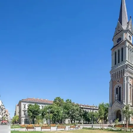 Raday Budapest