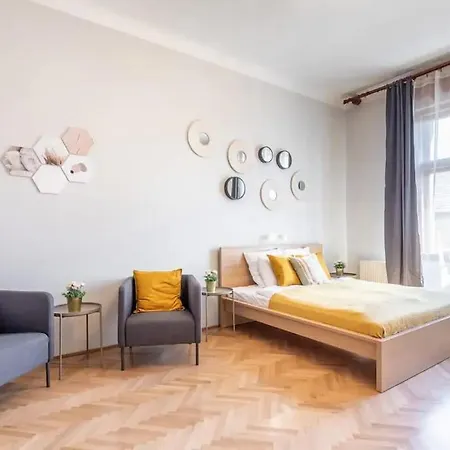 Raday Apartment Budapest
