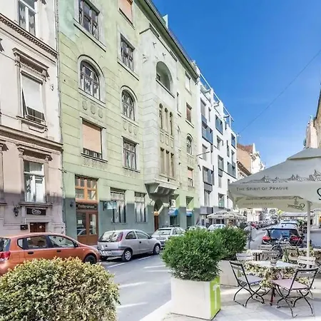 Apartment Raday Budapest
