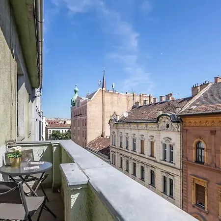 Raday Budapest