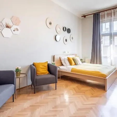Apartment Raday Budapest