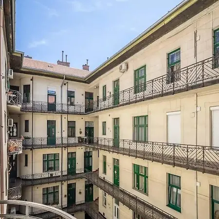Raday Apartment Budapest
