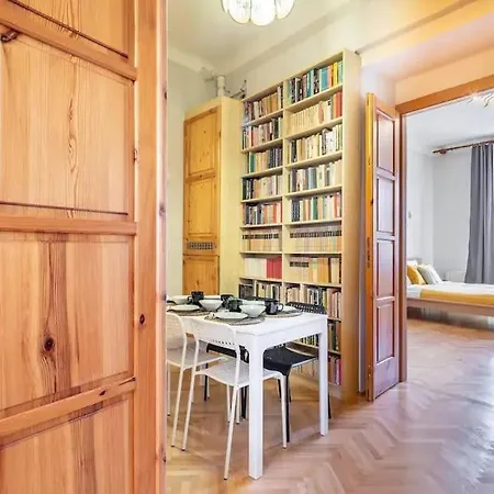 Apartment Raday Budapest